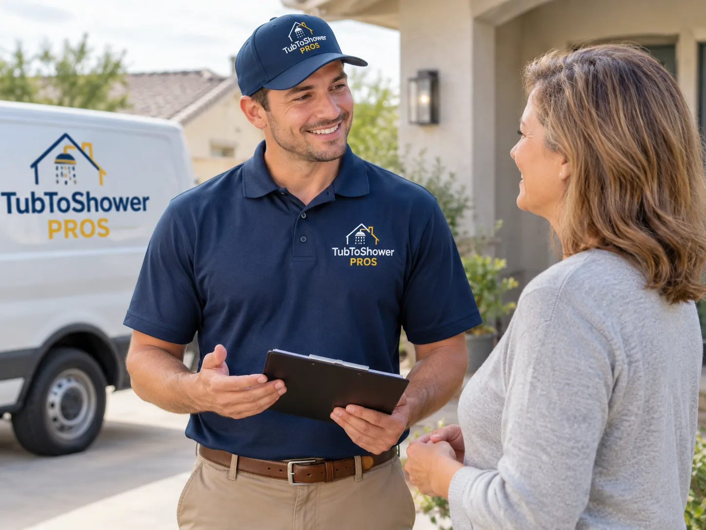 Tub Shower Conversion Centerville, AR FAQs